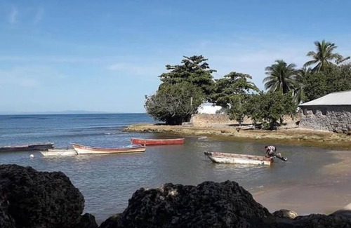 Rio San Juan Apartment | Mini estudio con sala de Star (2 pax)