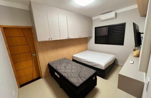 Maracana House | Mini Mansão Praia Grande