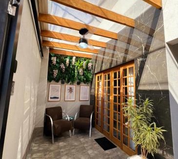 Maracana House | Mini Mansão Praia Grande