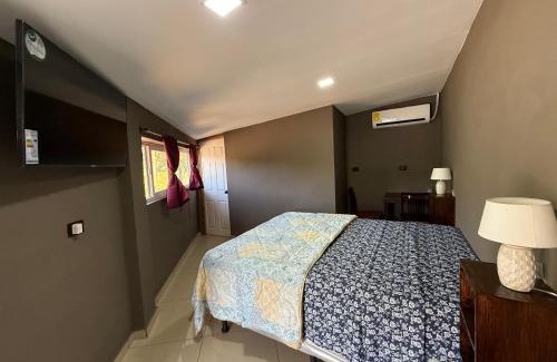 Suchitoto House | Mini Room El Mangal B&B