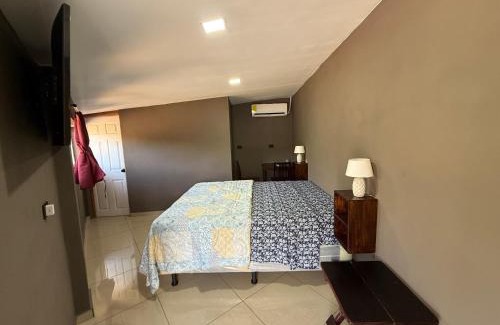 Suchitoto House | Mini Room El Mangal B&B