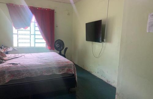 Coqueiro House | Mini Sítio Rustico