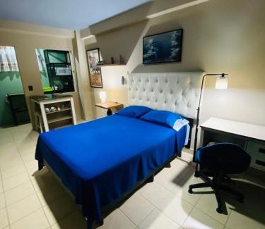 San Pedro Sula Apartment | Mini Suite Apartamento