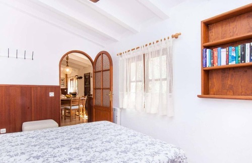 Fornalutx Villa | Minifinca in the mountains with salt water pool