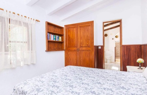 Fornalutx Villa | Minifinca in the mountains with salt water pool