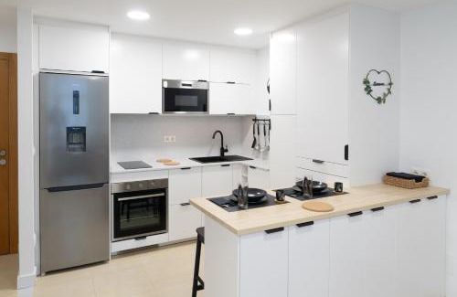 Cee Apartment | Miniloft Cee con Wifi en el centro del pueblo