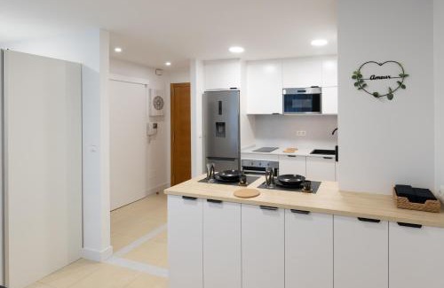 Cee Apartment | Miniloft Cee con Wifi en el centro del pueblo