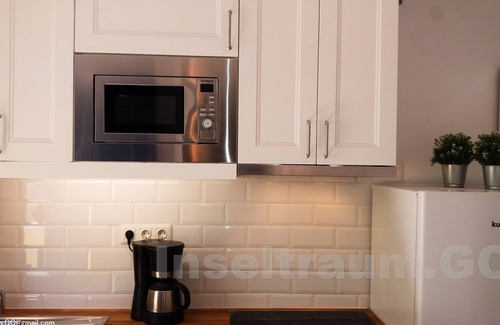 Playa del Aguila Apartment | Miniloft with great sea views