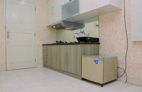 Kampung Bali Apartment | Minimalist and Cozy 1BR Apartment at The Boulevard