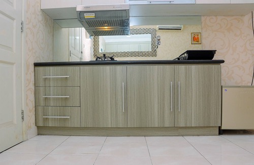 Kampung Bali Apartment | Minimalist and Cozy 1BR Apartment at The Boulevard