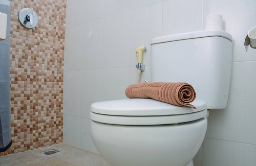 Kampung Bali Apartment | Minimalist and Cozy 1BR Apartment at The Boulevard