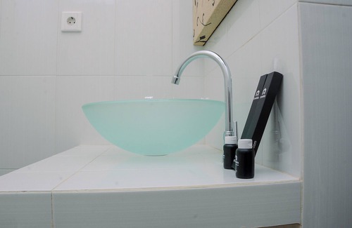 Kampung Bali Apartment | Minimalist and Cozy 1BR Apartment at The Boulevard