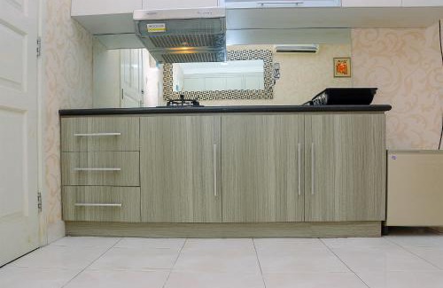 Kampung Bali Apartment | Minimalist and Cozy 1BR Apartment at The Boulevard By Travelio