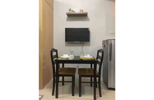 Bagong Pag-asa Condo | Minimalist Homey stay 1BR w/WIFI @ SM NORTH