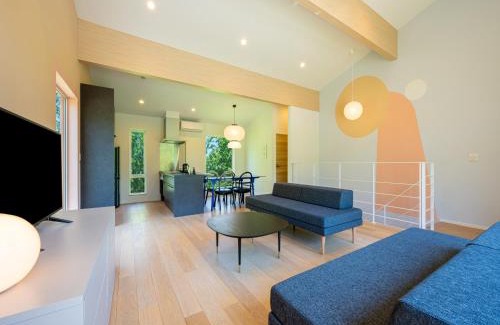 Hirafu Hotel | Minn house Niseko Hirafu