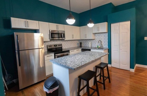 Central West End Apartment | Mins To Forest Park, Museum & Walk to BJ Hospital