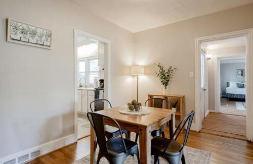 Columbia House | Mins to USC Hospital Zoo Columbia Duet-Unit A