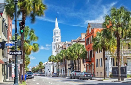 North Charleston House | Mint Julep in N. Charleston