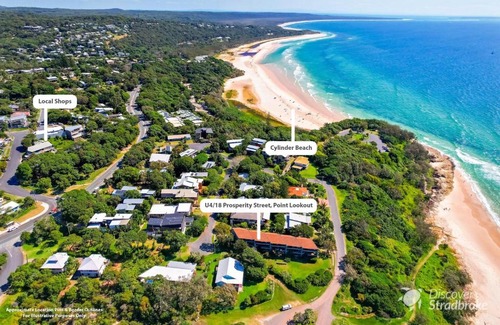 Point Lookout House | Mintee 4 by Discover Stradbroke
