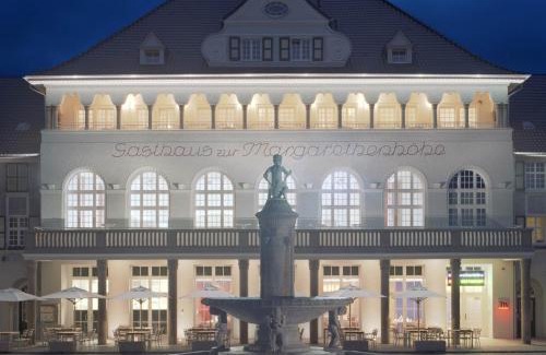 Margarethenhoehe Hotel | Mintrops Stadt Hotel Margarethenhöhe