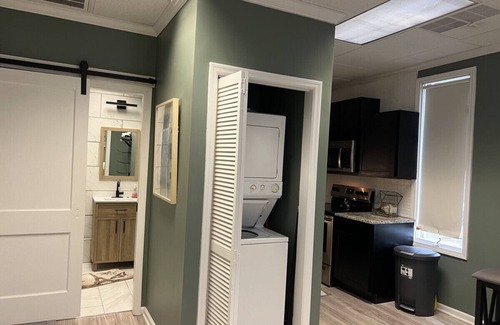 Spartanburg Apartment | Minutes from Downtown and New Ball Field