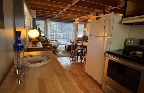 Cold Springs House | Minutes from Pinecrest Lake, Dodge Ridge Ski Resort, and the fabulous Sierras.