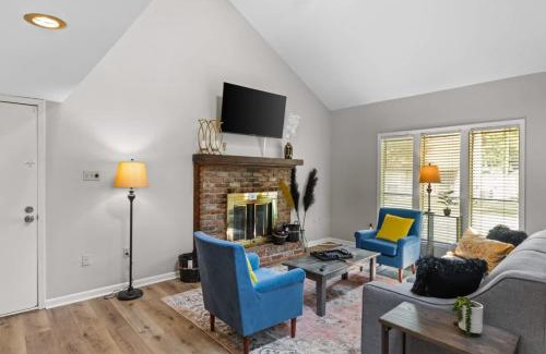 Highlands - Perkins House | Minutes from Tiger Stadium South Campus Hideaway