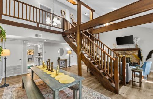 Highlands - Perkins House | Minutes from Tiger Stadium South Campus Hideaway