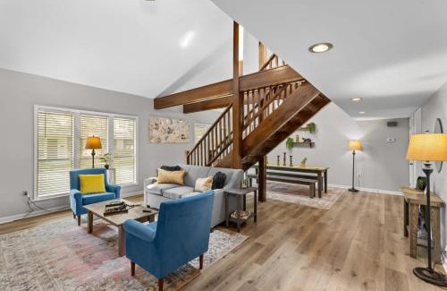 Highlands - Perkins House | Minutes from Tiger Stadium South Campus Hideaway