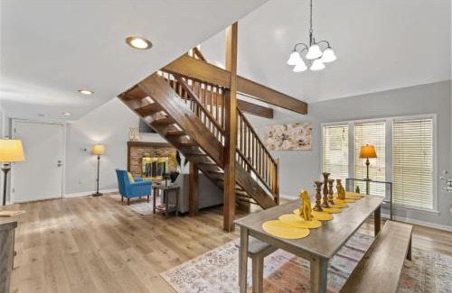 Highlands - Perkins House | Minutes from Tiger Stadium South Campus Hideaway