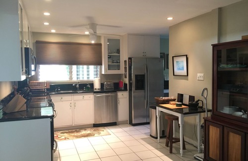 Keolu Hills House | MINUTES TO KAILUA BEACH-FABULOUS POOL great indoor/outdoor living