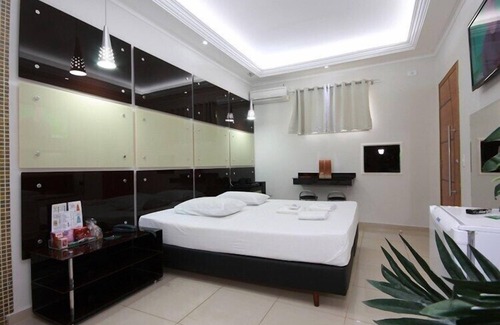 Parque Irmaos Pedroso Hotel | Minuty Motel Paulinia - Adults Only