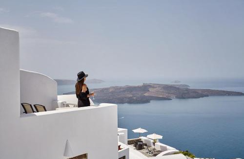 Firostefani Apartment | Mirabo Villas