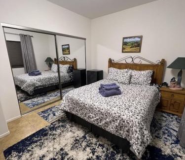 Desert Hot Springs Villa | Miracle mineral water pool and spa