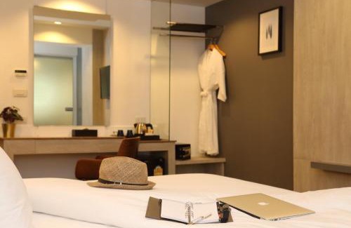 Racha Thewa Hotel | Miracle Suvarnabhumi Airport