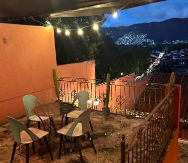 De La Merced House | Mirador la merced