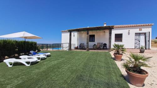 Cazalla De La Sierra House | Mirador del Sotillo