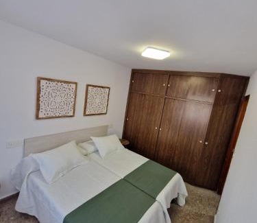 Teruel Apartment | Mirador la Jardinera- céntrico con parking privado GRATIS