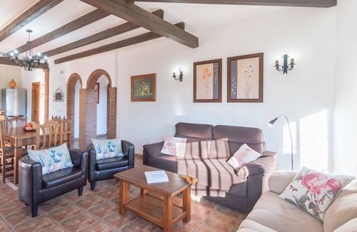 Iznate Villa | Mirador Las Claras Iznate by Ruralidays