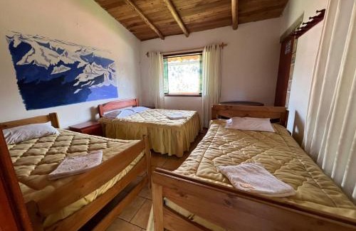Chacas Cabin | Mirador Lodge