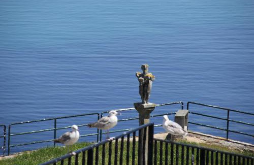Fisterra Apartment | Mirador Playa Ribeira 1ª Línea