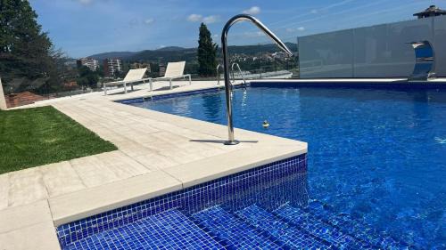 Poio Apartment | Mirador Relax La Caeira en Pontevedra