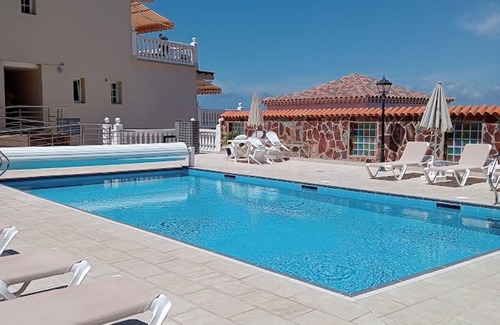 Lomo Quiebre Apartment | Mirador Studio Apartment