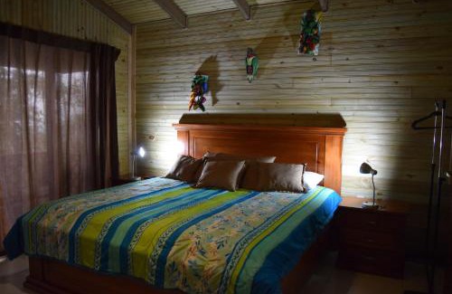 Paramo Cabin | Mirador Valle del General