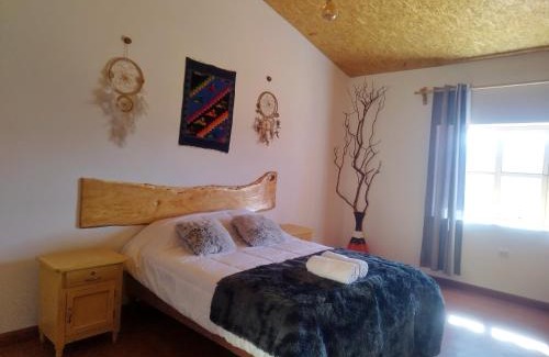 Ancash Region Cabin | Mirador Willcacocha lodge - Glamping - Camping