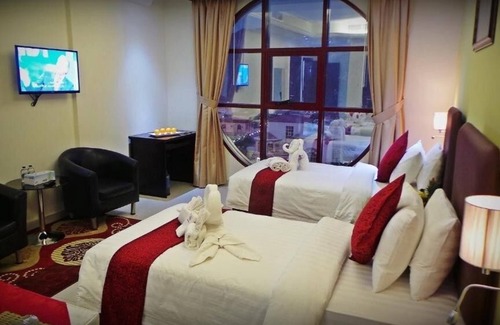 Dadna Hotel | Mirage Hotel Al Aqah