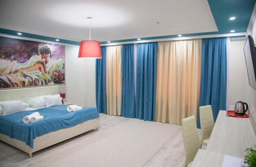 Berehove Hotel | Mirage Hotel