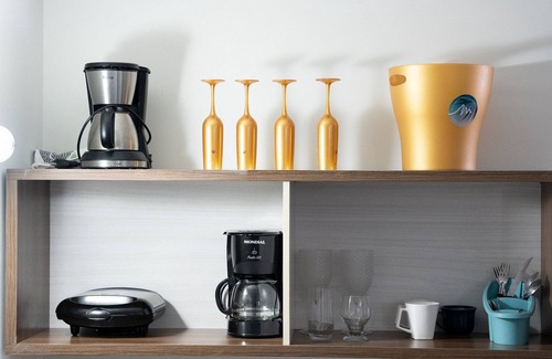 Cabo Branco Apartment | Miramar Blue Sunset