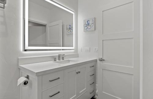 El Granada House | Miramar Oasis - Ocean View, Steps2Beach, Roof Deck