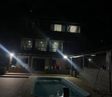 Mambucaba House | Mirante Da Guariba